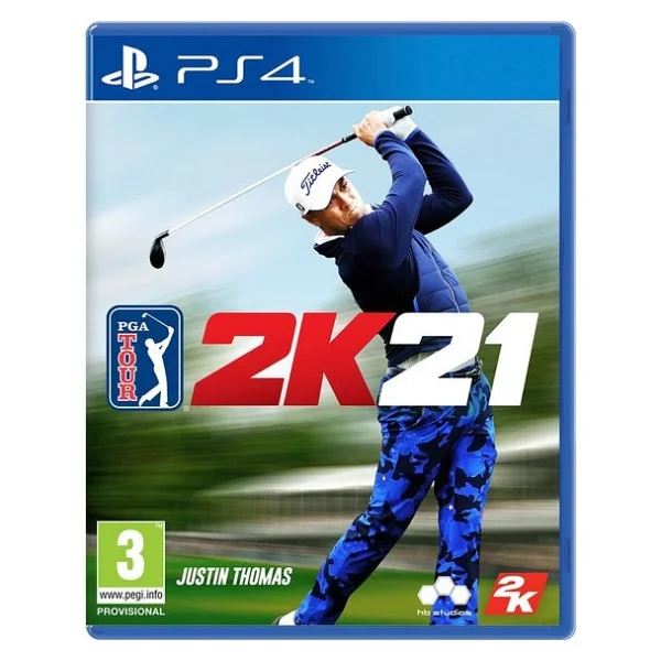 Pga Tour 2k21 PS4 Oyunu - Görsel 2