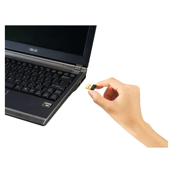 Asus USB-Bt500 Bluetooth Adaptör - Görsel 4