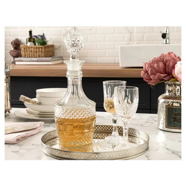 Madame Coco Olivie Tekli 825 Ml Şaraplık - Görsel 4