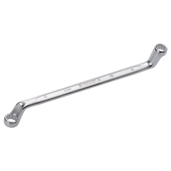 İzeltaş 0430 18x19 Mm Yıldız İki Ağız Anahtar - Görsel 8