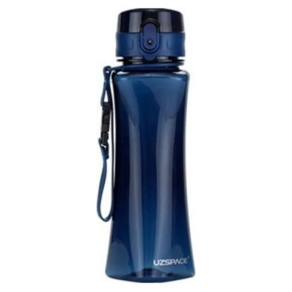 Uzspace 6006 Siyah 500 Ml Tritan Matara - Görsel 2
