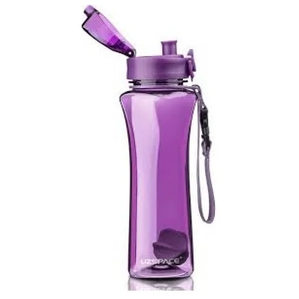 Uzspace 6006 Siyah 500 Ml Tritan Matara - Görsel 5
