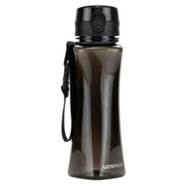 Uzspace 6006 Siyah 500 Ml Tritan Matara - Görsel 3