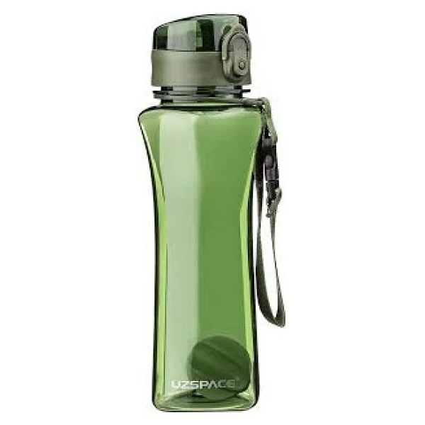 Uzspace 6006 Siyah 500 Ml Tritan Matara - Görsel 4