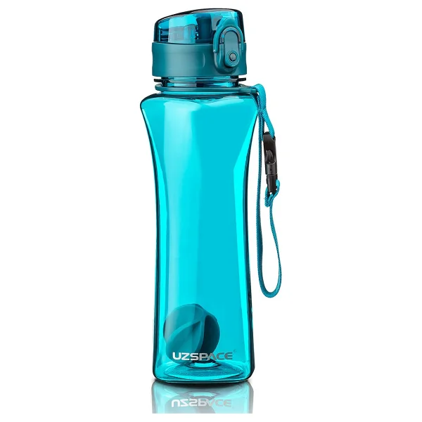 Uzspace 6006 Siyah 500 Ml Tritan Matara - Görsel 6