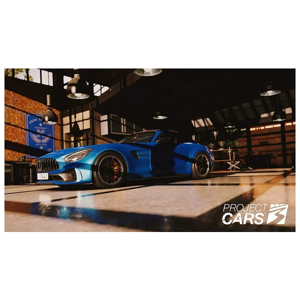 Project Cars 3 PS4 Oyunu - Görsel 2