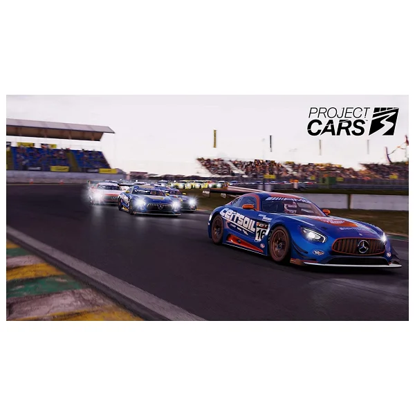 Project Cars 3 PS4 Oyunu - Görsel 3