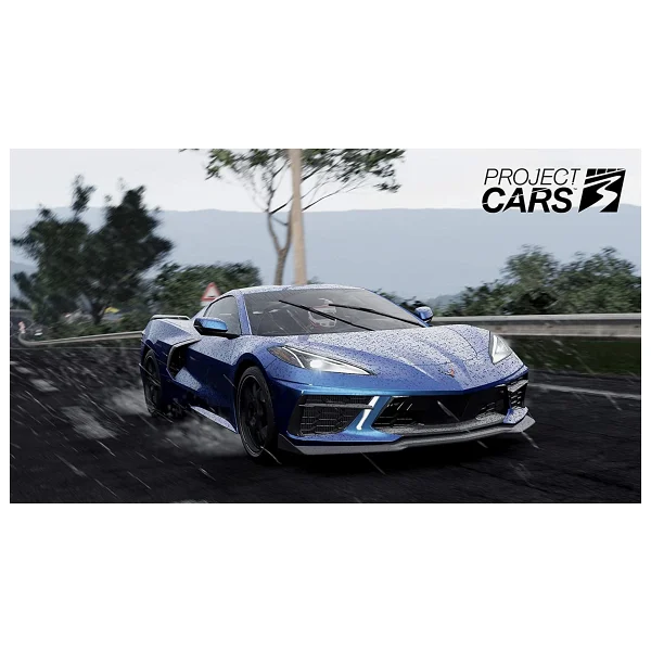 Project Cars 3 PS4 Oyunu - Görsel 4