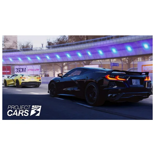 Project Cars 3 PS4 Oyunu - Görsel 5