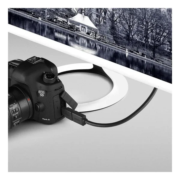 Ugreen 20101 Mini HDMI to HDMI Dönüştürücü - Görsel 3