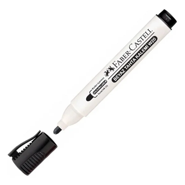 Faber-Castell W153 Siyah Tahta Kalemi - Görsel 3
