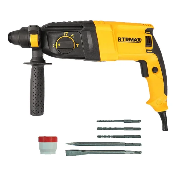 Rtrmax Rtm2290 1050 W Elektro Pnömatik Kırıcı Delici - Görsel 10