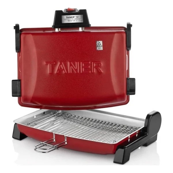 Philips 5000 Serisi 2200 W Izgara Ve Tost Makinesi,Çıkarılabilir Plakalar, Izgara Için Tam Açılır, Y - Turuncu - Görsel 10