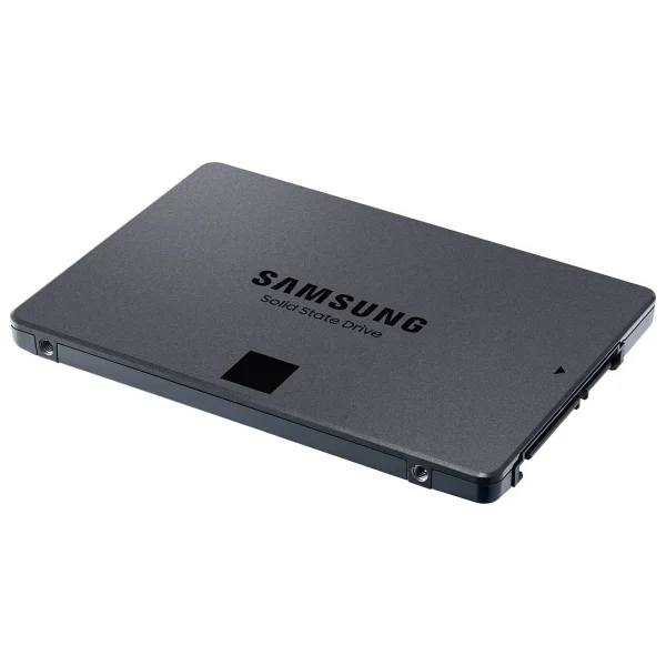 Samsung 870 Qvo Mz-77q4t0bw Sata 3.0 2.5" 4 TB SSD - Görsel 3