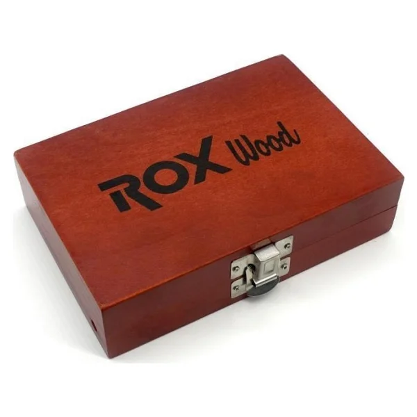 Rox Wood Tas Menteşe Freze Uç Seti 5 Parça - Görsel 3