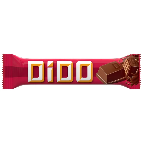 Ülker Dido Çikolatalı Gofret 35 Gr - Görsel 2