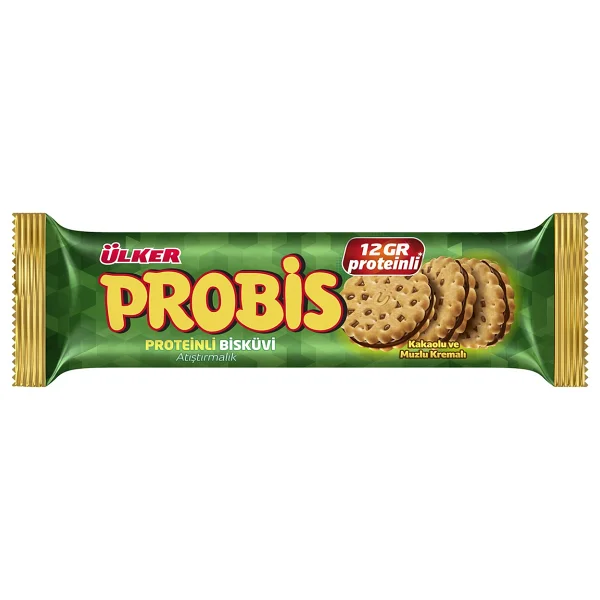Ülker Probis Sandviç Bisküvi 75 Gr - Görsel 2