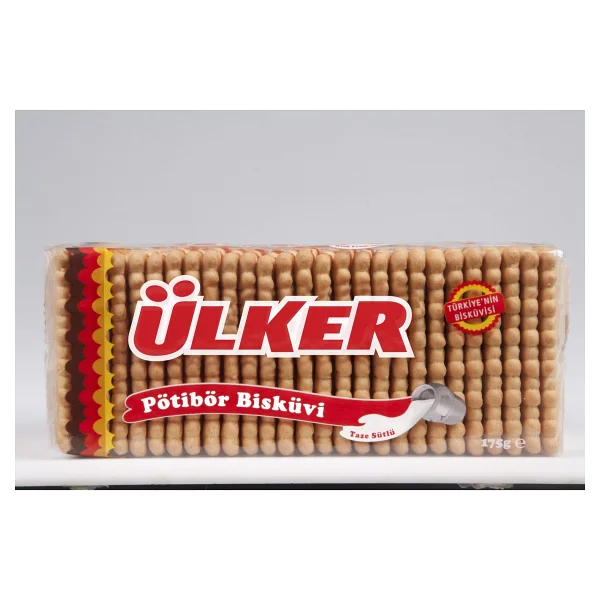 Ülker Pötibör Bisküvi 175 Gr - Görsel 2