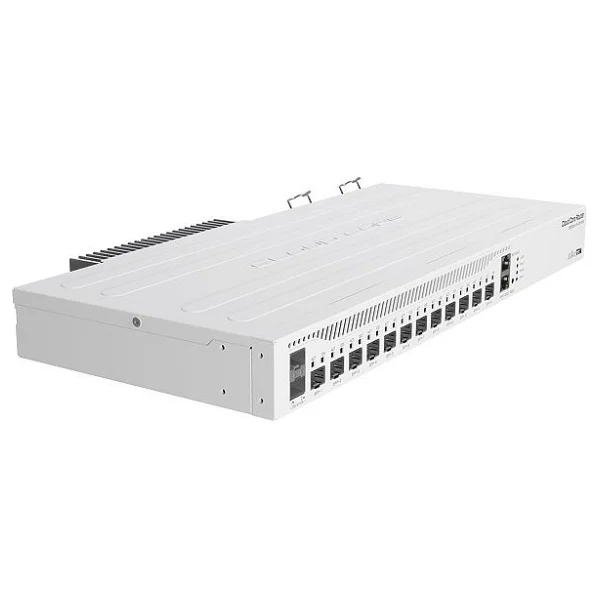 Mikrotik Ccr2004-1g-12s+2xs 12 Port Router - Görsel 2