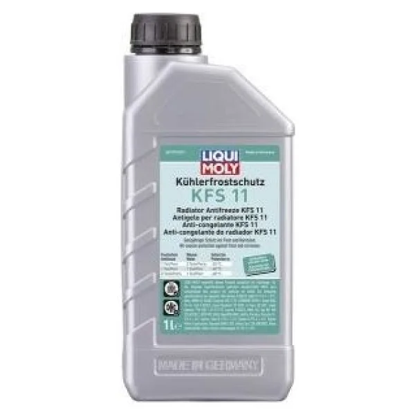 Liqui Moly 21149 KFS-11 1 lt Antifriz - Görsel 2