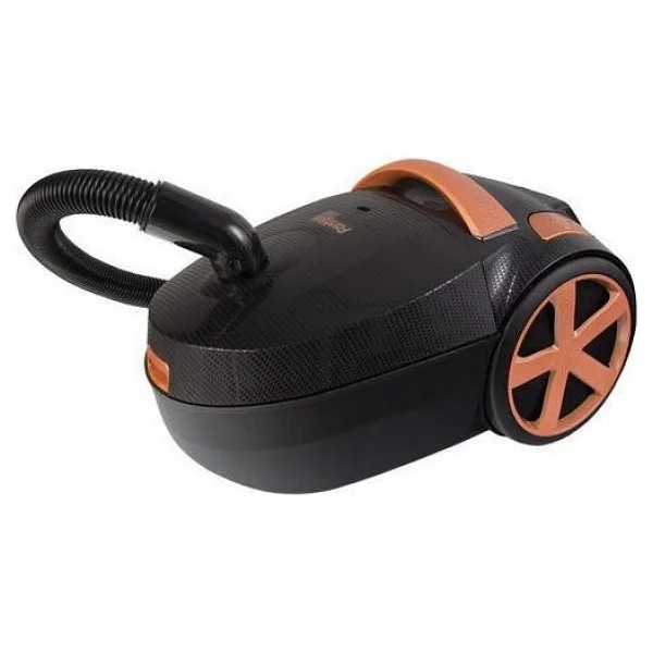 Fantom Dc 3000 Çekici Siyah 850 W Toz Torbalı Süpürge - Görsel 3