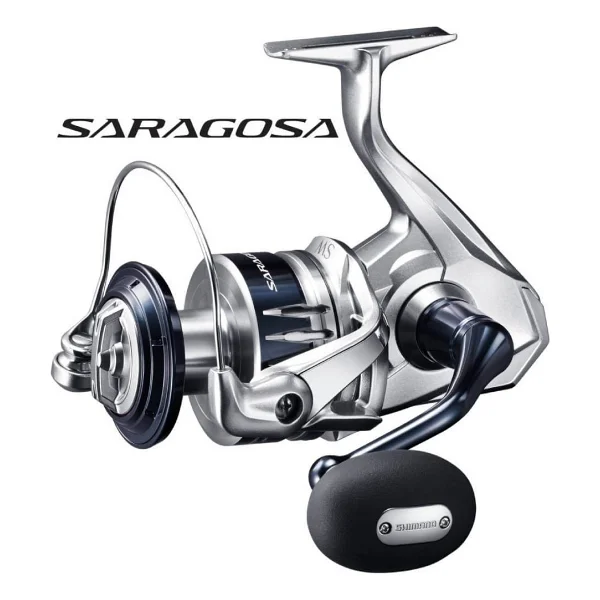 Shimano Saragosa SW 5000 XG 5+1 BB Spin Olta Makinesi - Görsel 3