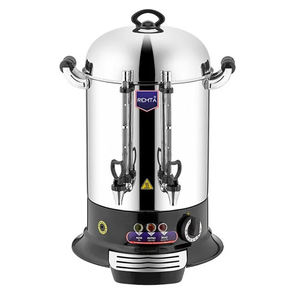 Remta Elegance Er13 120 Bardak 12 Lt Çay Otomatı - Görsel 6