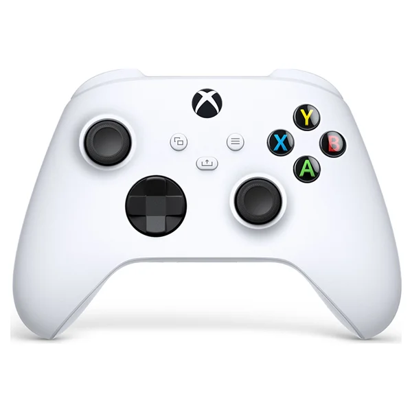 Xbox Series 9. Nesil Beyaz Kablosuz Oyun Kolu - Görsel 7