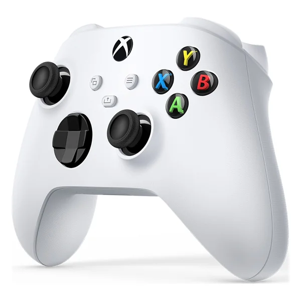 Xbox Series 9. Nesil Beyaz Kablosuz Oyun Kolu - Görsel 2