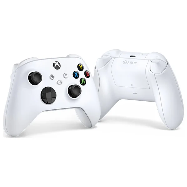 Xbox Series 9. Nesil Beyaz Kablosuz Oyun Kolu - Görsel 3