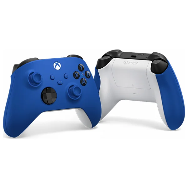 Microsoft Xbox Series 9. Nesil Mavi Kablosuz Oyun Kolu (Microsoft Türkiye Garantili) - Görsel 4