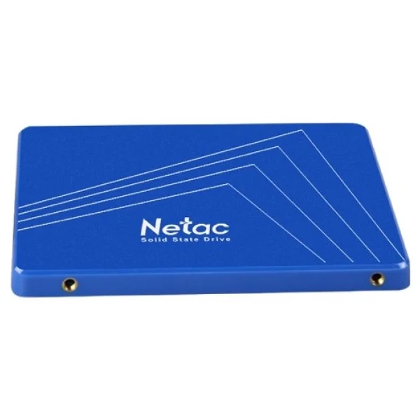 Netac N535s Nt01n535s-120g-S3x Sata 3.0 2.5" 120 GB SSD - Görsel 2