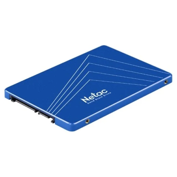Netac N535s Nt01n535s-120g-S3x Sata 3.0 2.5" 120 GB SSD - Görsel 3