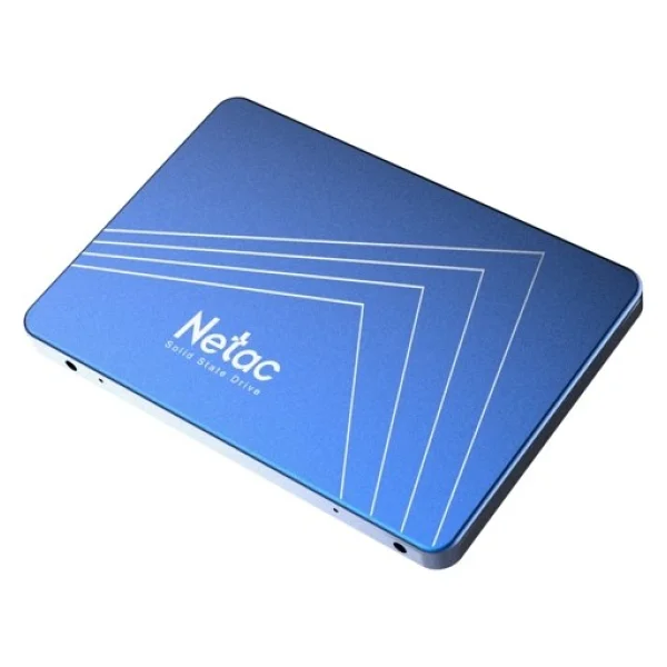 Netac N535s Nt01n535s-120g-S3x Sata 3.0 2.5" 120 GB SSD - Görsel 4