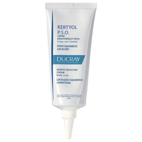 Ducray Kertyol P.S.O Pullanma Karşıtı Krem 100 Ml - Görsel 8