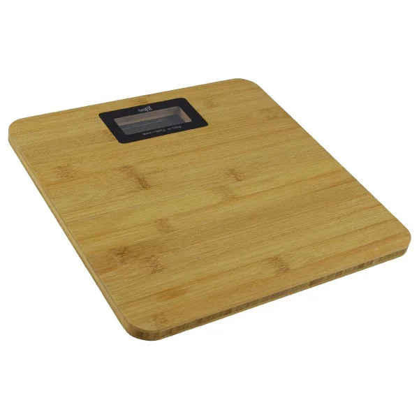 Techfit Tf-1065 Bambu Dijital Baskül - Görsel 2