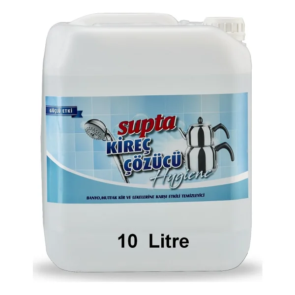 Supta Kireç Çözücü 20 Lt - Görsel 6
