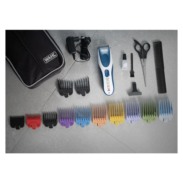 Wahl Color Pro 09649-016 Saç Kesme Makinesi - Görsel 10
