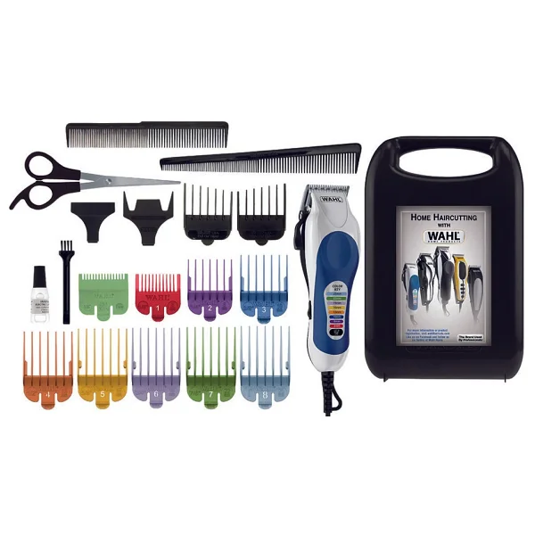 Wahl 79300-1616 Color Pro Kablolu Saç Kesme Makinesi - Görsel 8
