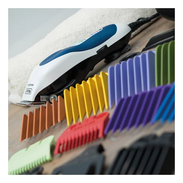 Wahl 79300-1616 Color Pro Kablolu Saç Kesme Makinesi - Görsel 5