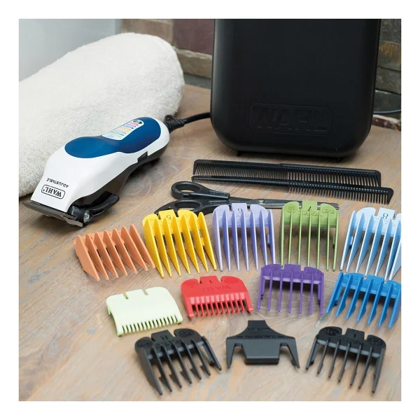 Wahl 79300-1616 Color Pro Kablolu Saç Kesme Makinesi - Görsel 6