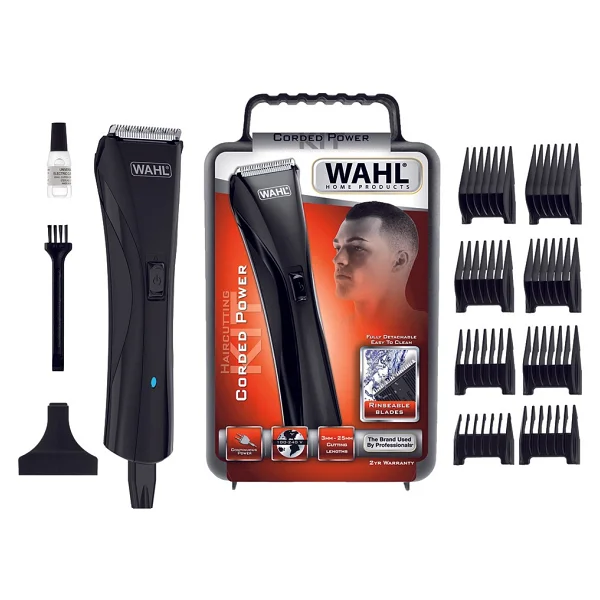 Wahl 9699-1016 Hybrid Saç Kesme Makinesi - Görsel 5