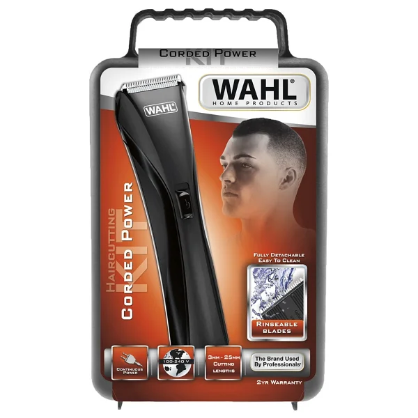 Wahl 9699-1016 Hybrid Saç Kesme Makinesi - Görsel 3
