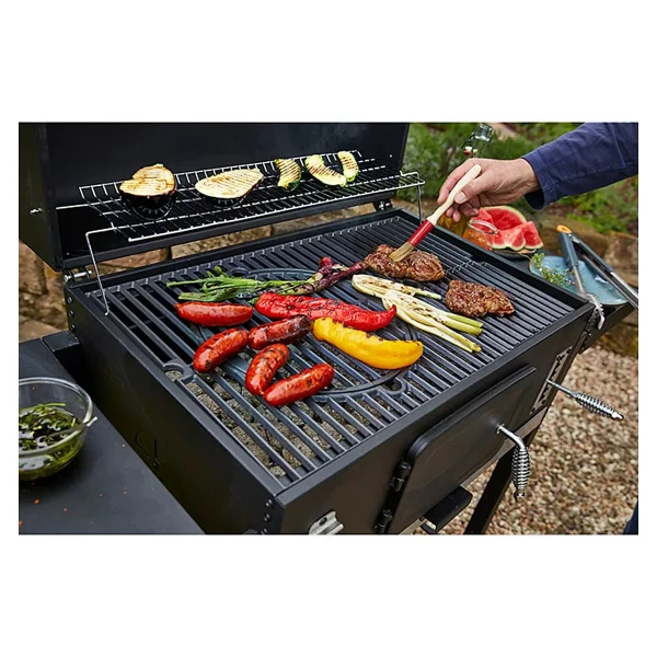 Kingstone Black Angus XXL Kömürlü Mangal - Görsel 2