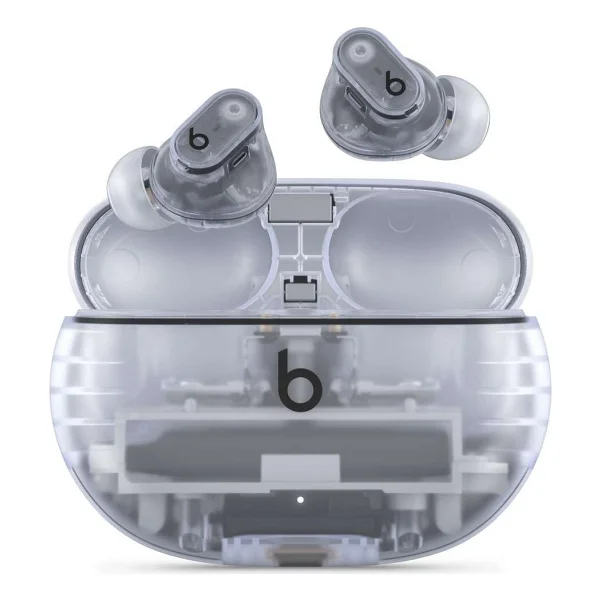 Beats Studio Buds Plus TWS Şeffaf Kulak İçi Bluetooth Kulaklık