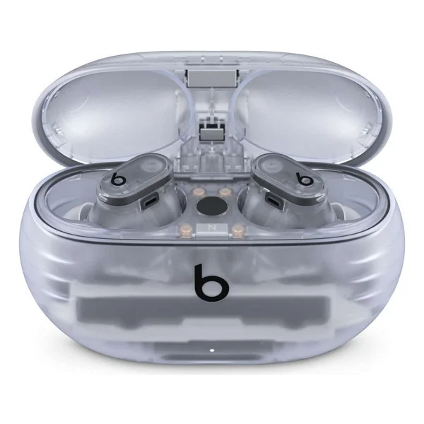 Beats Studio Buds Plus TWS Şeffaf Kulak İçi Bluetooth Kulaklık - Görsel 5