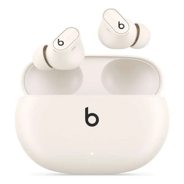 Beats Studio Buds Plus TWS Krem Kulak İçi Bluetooth Kulaklık