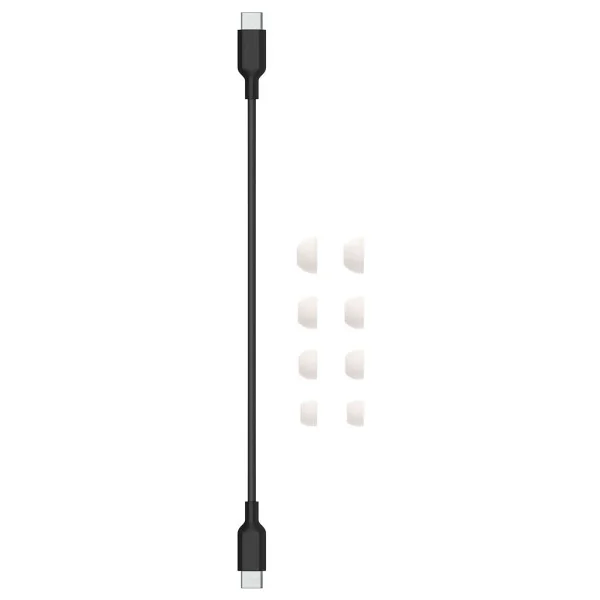 Beats Studio Buds Plus TWS Krem Kulak İçi Bluetooth Kulaklık - Görsel 7