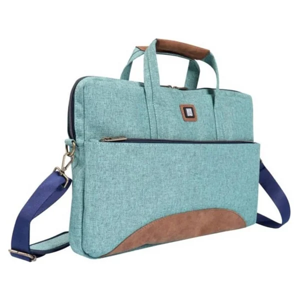 MinBag Jr Jane 13'' Yeşil Laptop Çantası