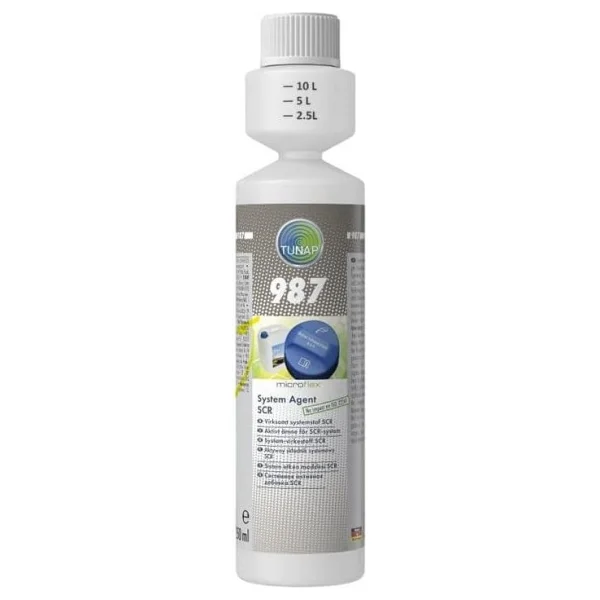 Motorx Adblue 10 Lt Ikili Set Dizel Egzoz Sıvısı Dpf Toplam 20 L - Görsel 7